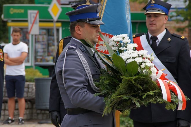 Święto Policji w Ostrołęce [21.07.2017] - zdjęcie #57 - eOstroleka.pl
