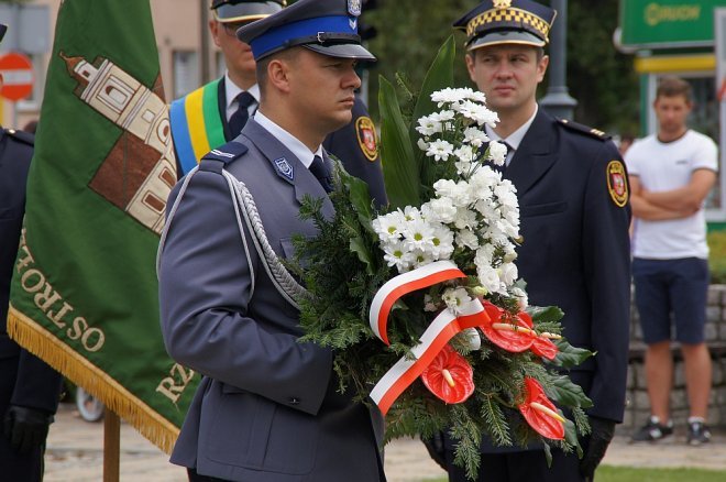 Święto Policji w Ostrołęce [21.07.2017] - zdjęcie #55 - eOstroleka.pl