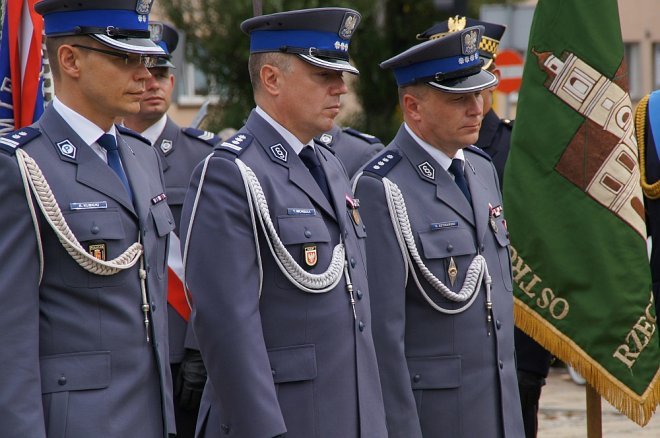 Święto Policji w Ostrołęce [21.07.2017] - zdjęcie #54 - eOstroleka.pl
