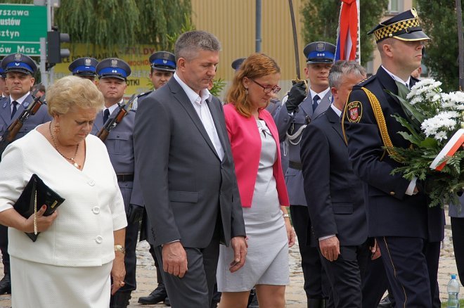 Święto Policji w Ostrołęce [21.07.2017] - zdjęcie #52 - eOstroleka.pl