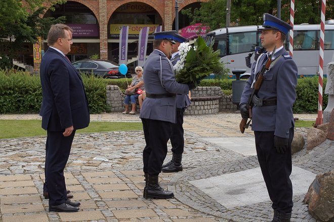 Święto Policji w Ostrołęce [21.07.2017] - zdjęcie #50 - eOstroleka.pl