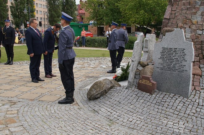 Święto Policji w Ostrołęce [21.07.2017] - zdjęcie #49 - eOstroleka.pl