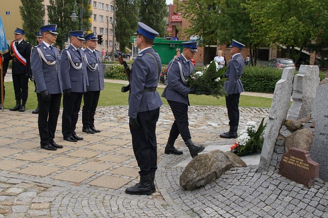 Święto Policji w Ostrołęce [21.07.2017] - zdjęcie #47 - eOstroleka.pl