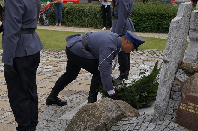 Święto Policji w Ostrołęce [21.07.2017] - zdjęcie #45 - eOstroleka.pl