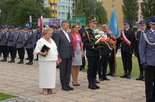 Święto Policji w Ostrołęce [21.07.2017] - zdjęcie #43 - eOstroleka.pl