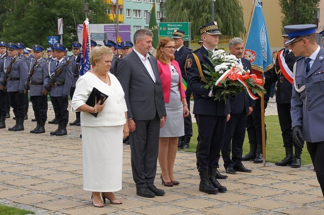 Święto Policji w Ostrołęce [21.07.2017] - zdjęcie #42 - eOstroleka.pl