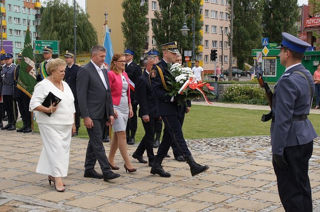 Święto Policji w Ostrołęce [21.07.2017] - zdjęcie #41 - eOstroleka.pl