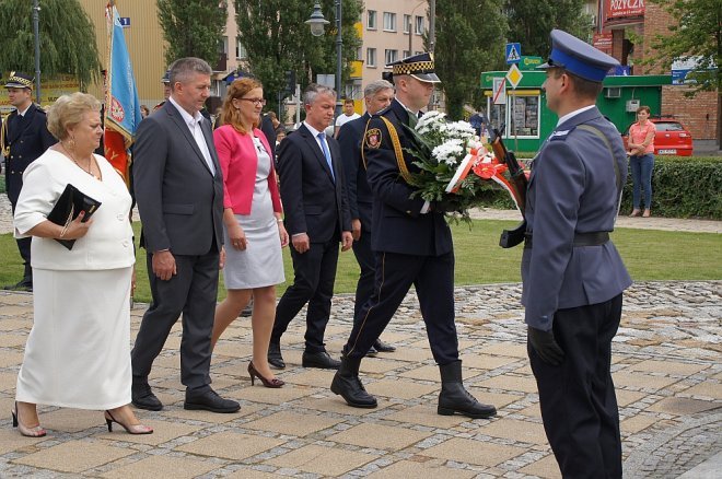 Święto Policji w Ostrołęce [21.07.2017] - zdjęcie #40 - eOstroleka.pl