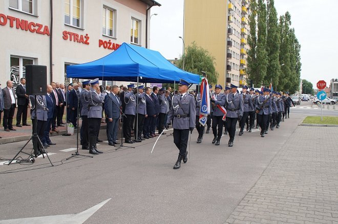 Święto Policji w Ostrołęce [21.07.2017] - zdjęcie #34 - eOstroleka.pl