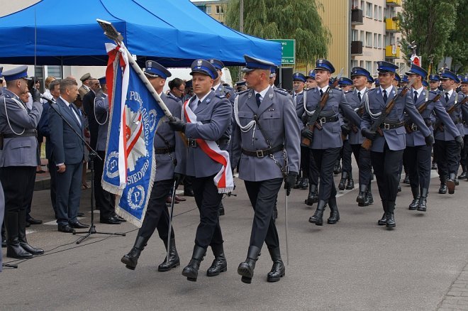 Święto Policji w Ostrołęce [21.07.2017] - zdjęcie #30 - eOstroleka.pl