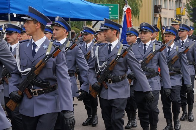 Święto Policji w Ostrołęce [21.07.2017] - zdjęcie #25 - eOstroleka.pl