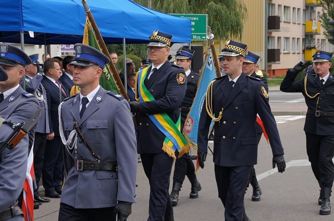 Święto Policji w Ostrołęce [21.07.2017] - zdjęcie #20 - eOstroleka.pl