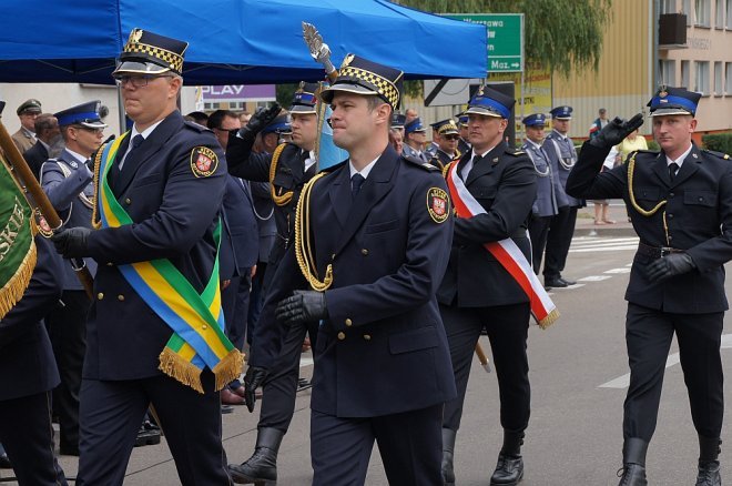 Święto Policji w Ostrołęce [21.07.2017] - zdjęcie #19 - eOstroleka.pl