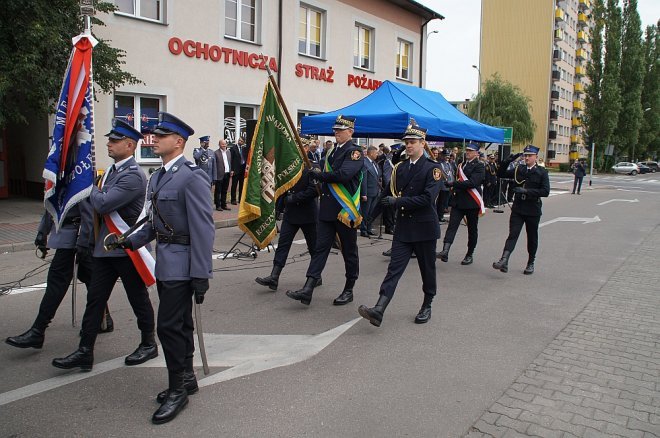 Święto Policji w Ostrołęce [21.07.2017] - zdjęcie #18 - eOstroleka.pl