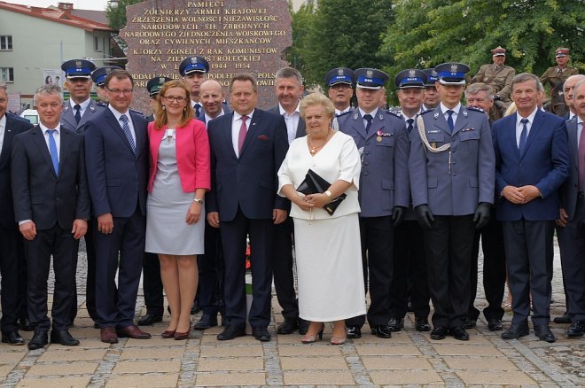 Święto Policji w Ostrołęce [21.07.2017] - zdjęcie #14 - eOstroleka.pl
