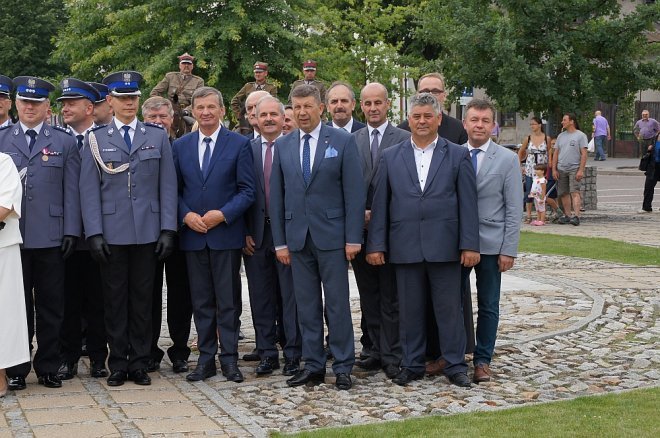 Święto Policji w Ostrołęce [21.07.2017] - zdjęcie #12 - eOstroleka.pl