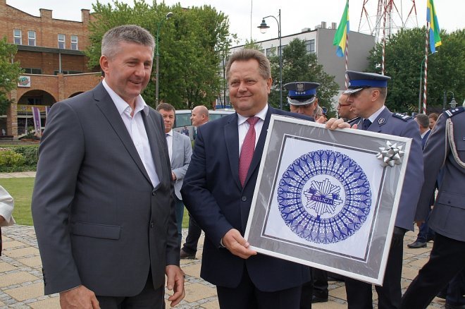 Święto Policji w Ostrołęce [21.07.2017] - zdjęcie #8 - eOstroleka.pl