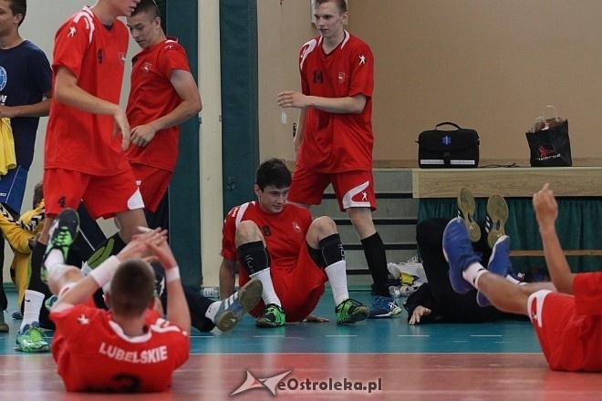 OOM 2017: ćwierćfinały Śląskie - Lubelskie; Łódzkie - Mazowieckie (21.07.2017) - zdjęcie #49 - eOstroleka.pl