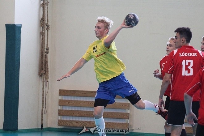 OOM 2017: ćwierćfinały Śląskie - Lubelskie; Łódzkie - Mazowieckie (21.07.2017) - zdjęcie #47 - eOstroleka.pl