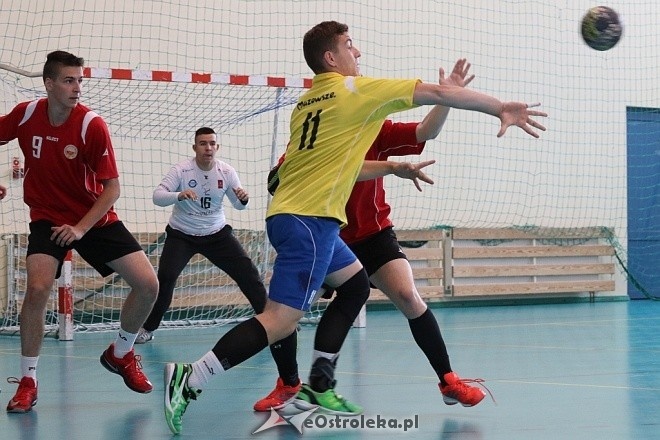 OOM 2017: ćwierćfinały Śląskie - Lubelskie; Łódzkie - Mazowieckie (21.07.2017) - zdjęcie #43 - eOstroleka.pl