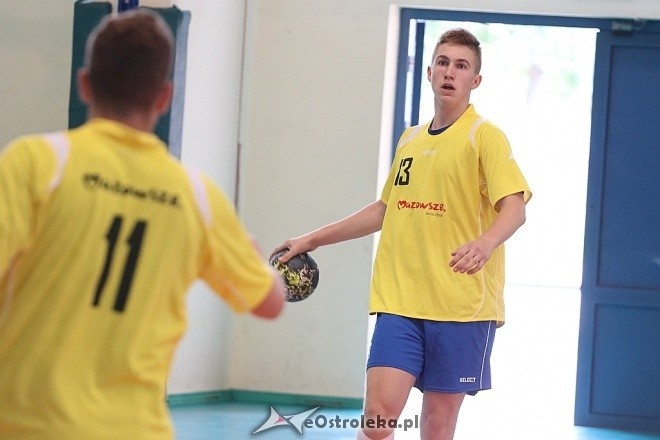 OOM 2017: ćwierćfinały Śląskie - Lubelskie; Łódzkie - Mazowieckie (21.07.2017) - zdjęcie #38 - eOstroleka.pl