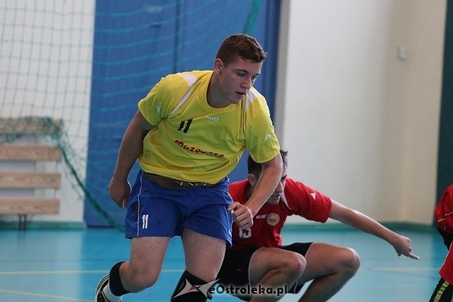 OOM 2017: ćwierćfinały Śląskie - Lubelskie; Łódzkie - Mazowieckie (21.07.2017) - zdjęcie #34 - eOstroleka.pl