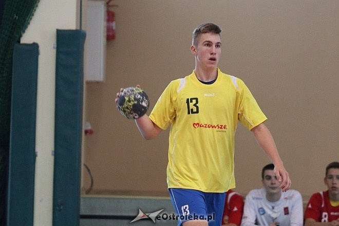 OOM 2017: ćwierćfinały Śląskie - Lubelskie; Łódzkie - Mazowieckie (21.07.2017) - zdjęcie #33 - eOstroleka.pl
