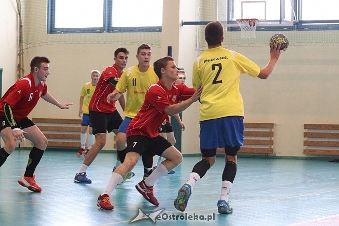 OOM 2017: ćwierćfinały Śląskie - Lubelskie; Łódzkie - Mazowieckie (21.07.2017) - zdjęcie #32 - eOstroleka.pl