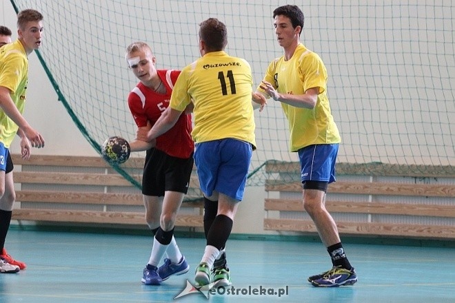 OOM 2017: ćwierćfinały Śląskie - Lubelskie; Łódzkie - Mazowieckie (21.07.2017) - zdjęcie #26 - eOstroleka.pl