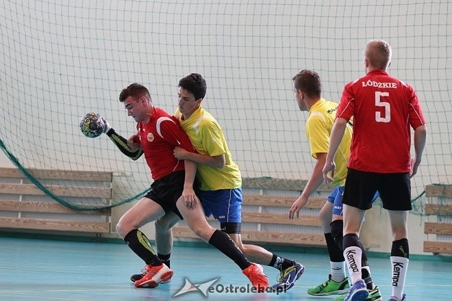 OOM 2017: ćwierćfinały Śląskie - Lubelskie; Łódzkie - Mazowieckie (21.07.2017) - zdjęcie #23 - eOstroleka.pl