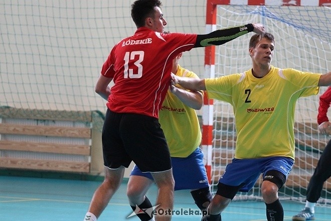 OOM 2017: ćwierćfinały Śląskie - Lubelskie; Łódzkie - Mazowieckie (21.07.2017) - zdjęcie #21 - eOstroleka.pl