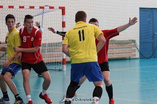 OOM 2017: ćwierćfinały Śląskie - Lubelskie; Łódzkie - Mazowieckie (21.07.2017) - zdjęcie #20 - eOstroleka.pl