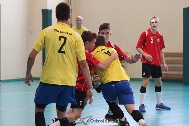 OOM 2017: ćwierćfinały Śląskie - Lubelskie; Łódzkie - Mazowieckie (21.07.2017) - zdjęcie #18 - eOstroleka.pl