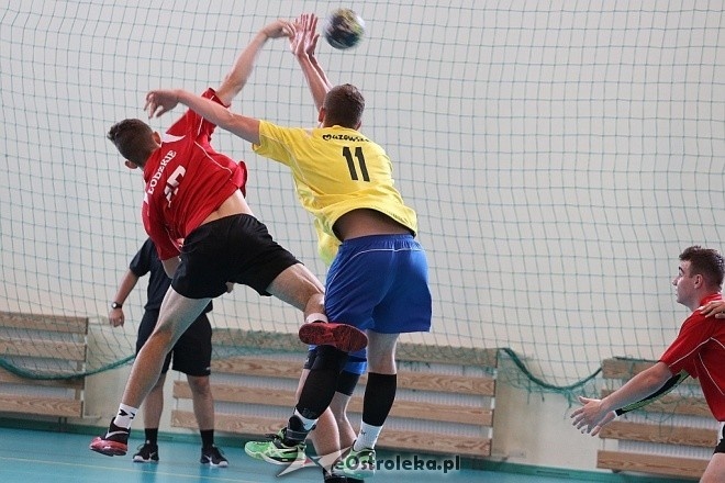 OOM 2017: ćwierćfinały Śląskie - Lubelskie; Łódzkie - Mazowieckie (21.07.2017) - zdjęcie #17 - eOstroleka.pl