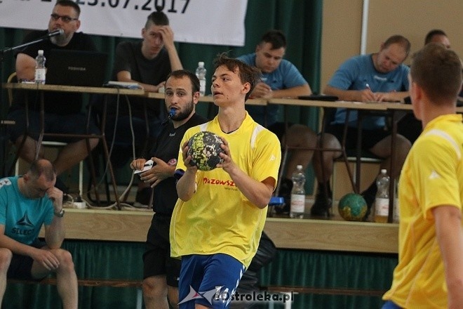 OOM 2017: ćwierćfinały Śląskie - Lubelskie; Łódzkie - Mazowieckie (21.07.2017) - zdjęcie #16 - eOstroleka.pl