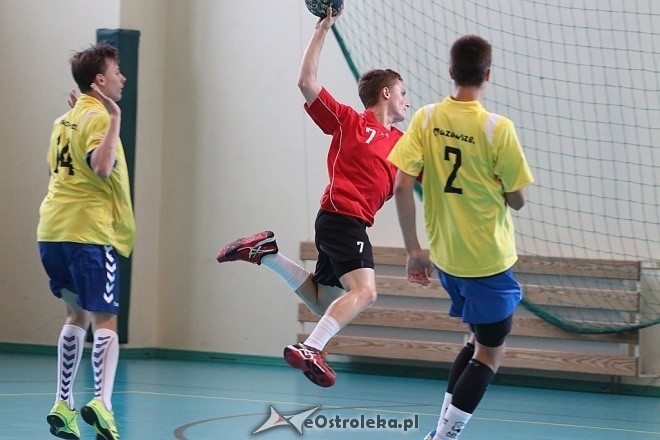 OOM 2017: ćwierćfinały Śląskie - Lubelskie; Łódzkie - Mazowieckie (21.07.2017) - zdjęcie #15 - eOstroleka.pl