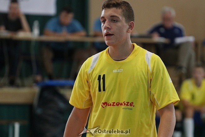 OOM 2017: ćwierćfinały Śląskie - Lubelskie; Łódzkie - Mazowieckie (21.07.2017) - zdjęcie #14 - eOstroleka.pl