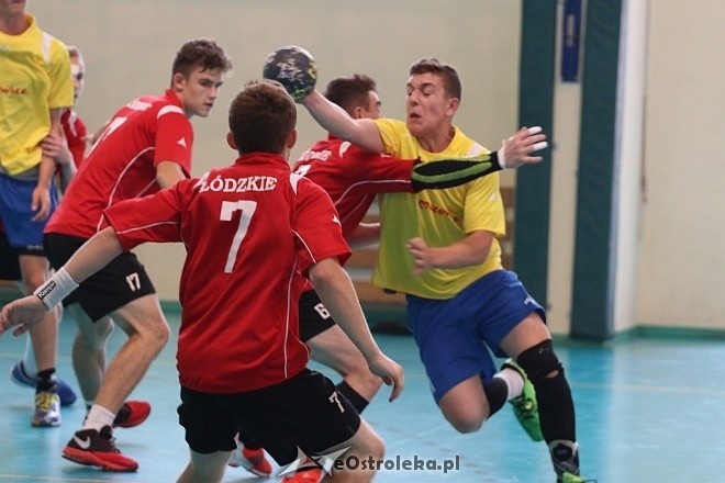 OOM 2017: ćwierćfinały Śląskie - Lubelskie; Łódzkie - Mazowieckie (21.07.2017) - zdjęcie #12 - eOstroleka.pl