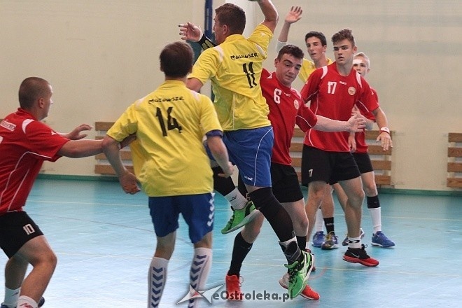 OOM 2017: ćwierćfinały Śląskie - Lubelskie; Łódzkie - Mazowieckie (21.07.2017) - zdjęcie #11 - eOstroleka.pl