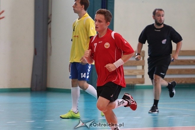 OOM 2017: ćwierćfinały Śląskie - Lubelskie; Łódzkie - Mazowieckie (21.07.2017) - zdjęcie #9 - eOstroleka.pl