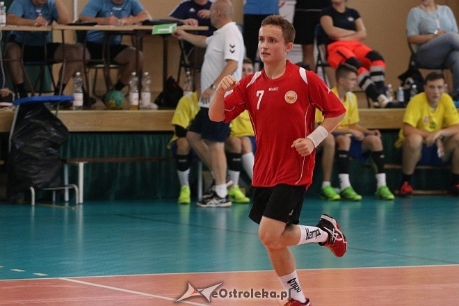 OOM 2017: ćwierćfinały Śląskie - Lubelskie; Łódzkie - Mazowieckie (21.07.2017) - zdjęcie #8 - eOstroleka.pl