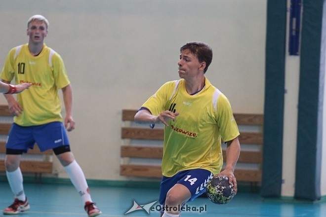 OOM 2017: ćwierćfinały Śląskie - Lubelskie; Łódzkie - Mazowieckie (21.07.2017) - zdjęcie #5 - eOstroleka.pl