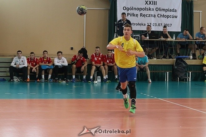 OOM 2017: ćwierćfinały Śląskie - Lubelskie; Łódzkie - Mazowieckie (21.07.2017) - zdjęcie #3 - eOstroleka.pl