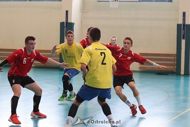 OOM 2017: ćwierćfinały Śląskie - Lubelskie; Łódzkie - Mazowieckie (21.07.2017) - zdjęcie #2 - eOstroleka.pl