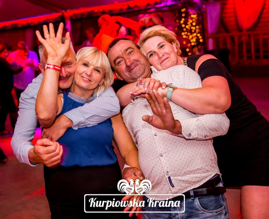 Dancing z zespołem Konkret w Kurpiowskiej Krainie [ZDJĘCIA] - zdjęcie #44 - eOstroleka.pl