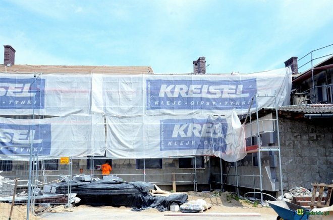 Generalny remont szkoły w Chudku z unijnym dofinansowaniem [ZDJĘCIA] - zdjęcie #25 - eOstroleka.pl