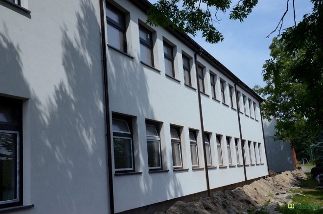 Generalny remont szkoły w Chudku z unijnym dofinansowaniem [ZDJĘCIA] - zdjęcie #14 - eOstroleka.pl