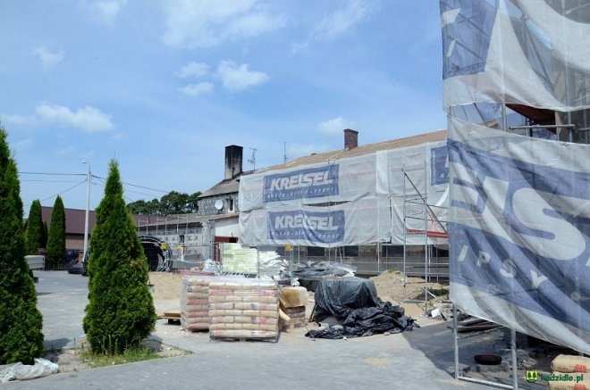 Generalny remont szkoły w Chudku z unijnym dofinansowaniem [ZDJĘCIA] - zdjęcie #19 - eOstroleka.pl