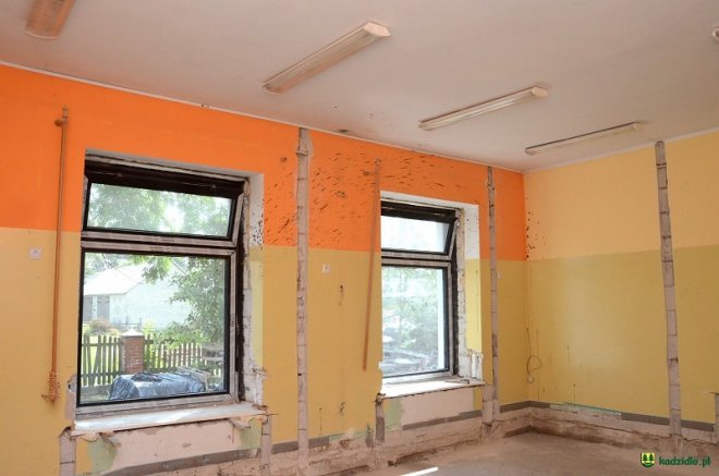 Generalny remont szkoły w Chudku z unijnym dofinansowaniem [ZDJĘCIA] - zdjęcie #18 - eOstroleka.pl