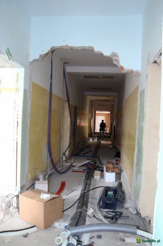 Generalny remont szkoły w Chudku z unijnym dofinansowaniem [ZDJĘCIA] - zdjęcie #20 - eOstroleka.pl
